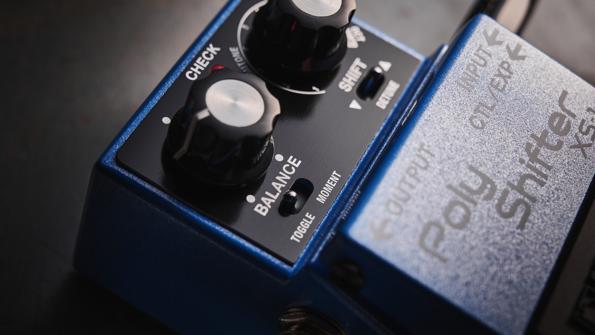 Boss XS-1 Poly Shifter