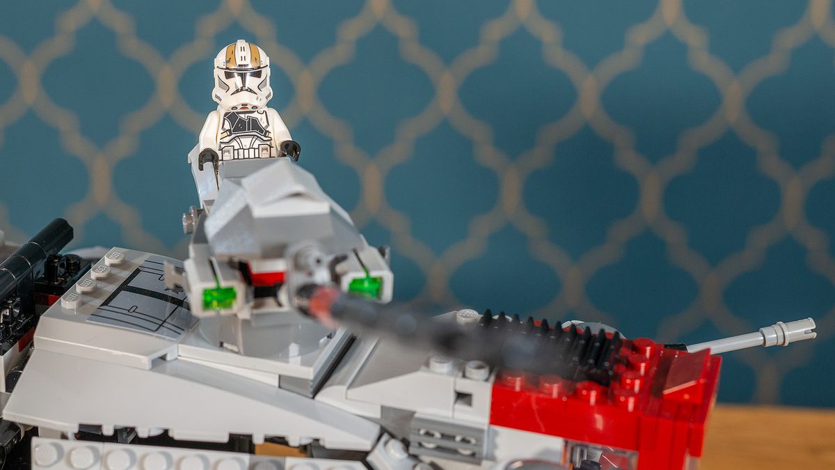Lego Star Wars AT-TE Walker (75337)