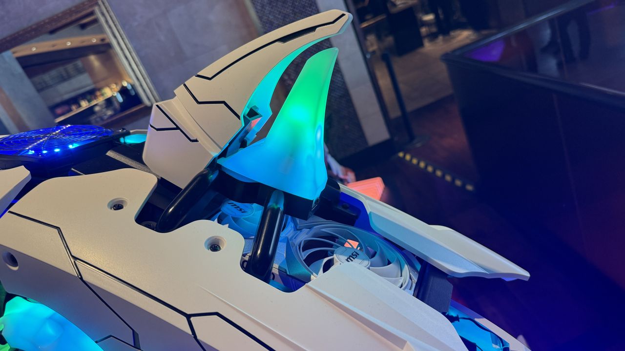 Cooler Master Shark X