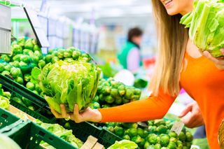 vegetables, veggies, grocery store