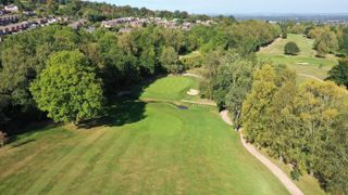 The Worcestershire Golf Club - Hole 4