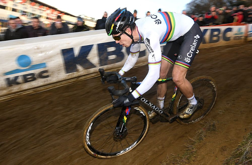 Wout Van Aert (Crelan-Vastgoedservice)