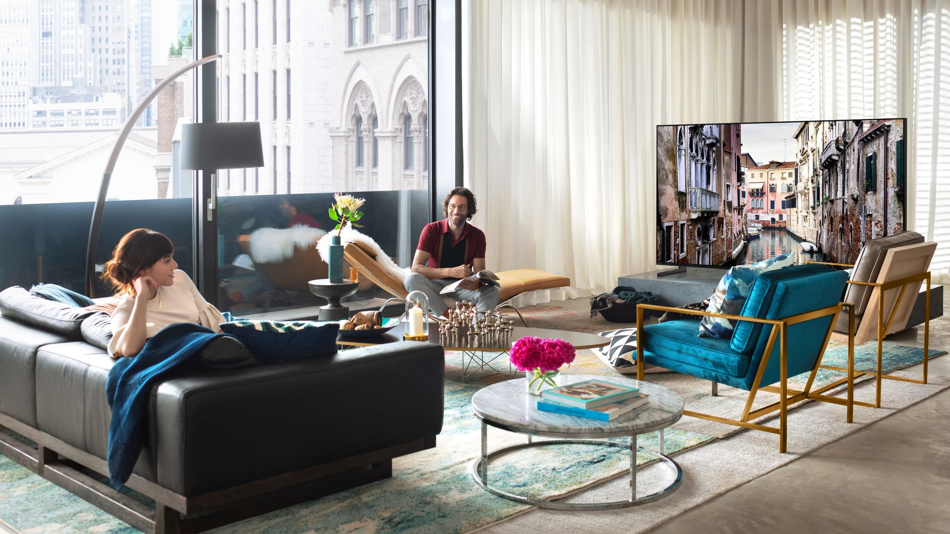 Apple TV Plus is coming to Samsung's smart TVs TechRadar