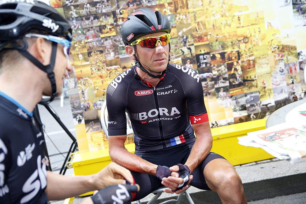 Bartosz Huzarski (Bora-Argon 18)