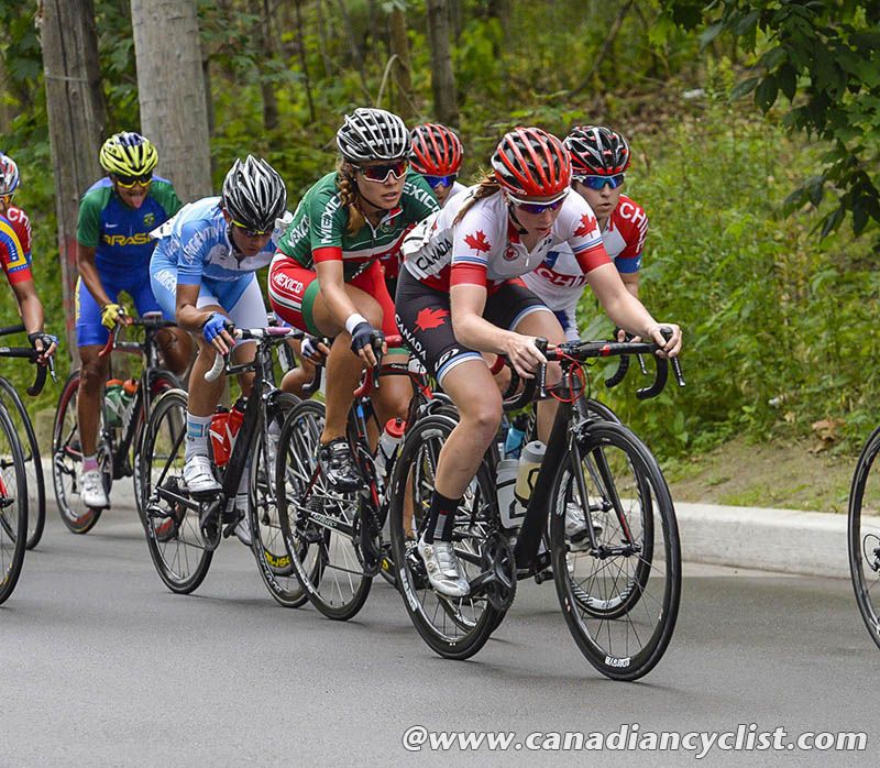 Allison Beveridge (Can)