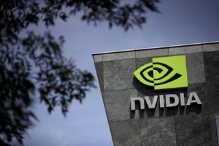 Nvidia office building