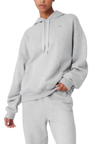 Accolade Hoodie - Athletic Heather Grey