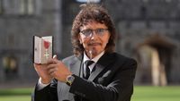 Tony Iommi at Windsor Castle, September 30, 2026