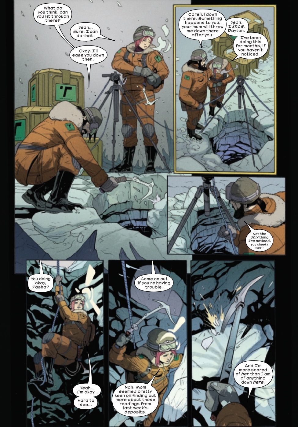 Alien #1