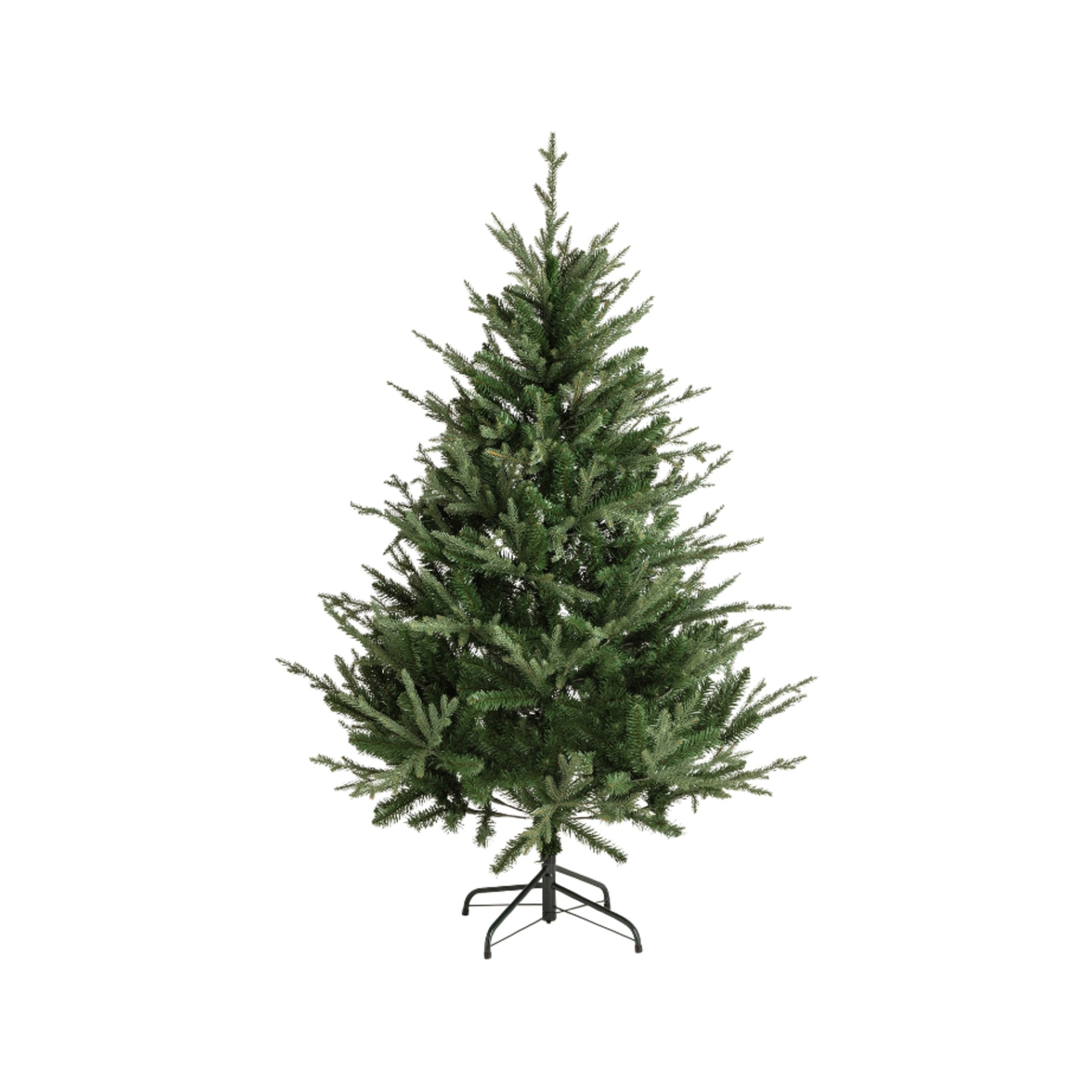 Habitat 5ft Natural Look Upswept Mixed Tip Christmas Tree