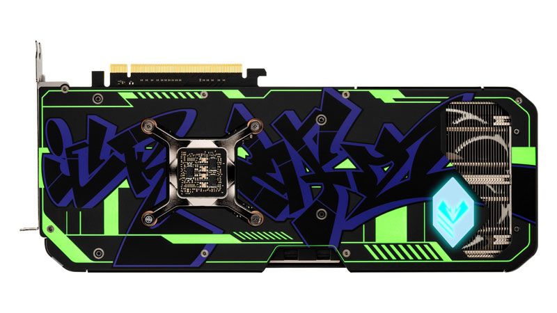 GeForce RTX 4070 Super iCraft