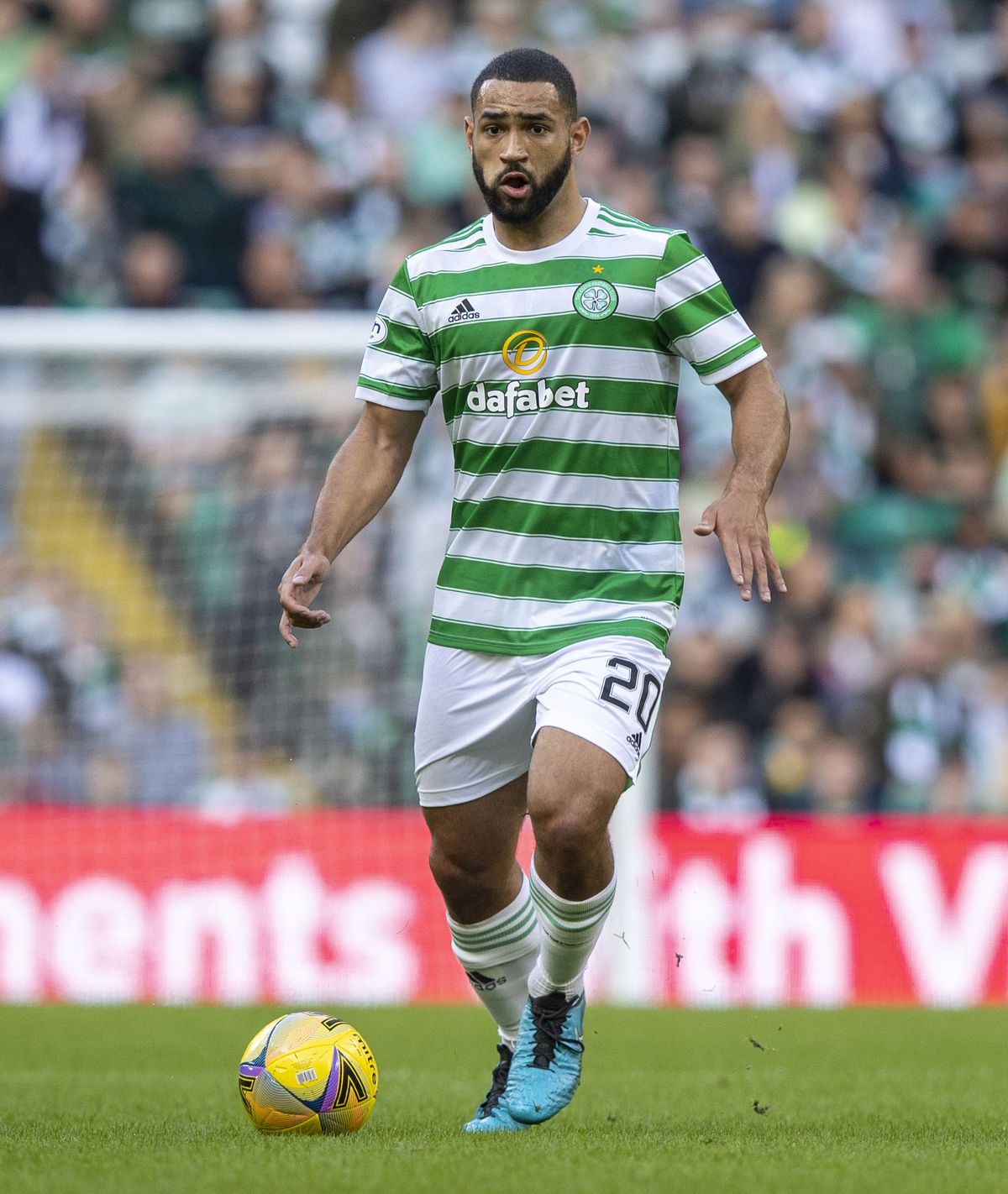 Celtic v Ross County – cinch Premiership – Celtic Park