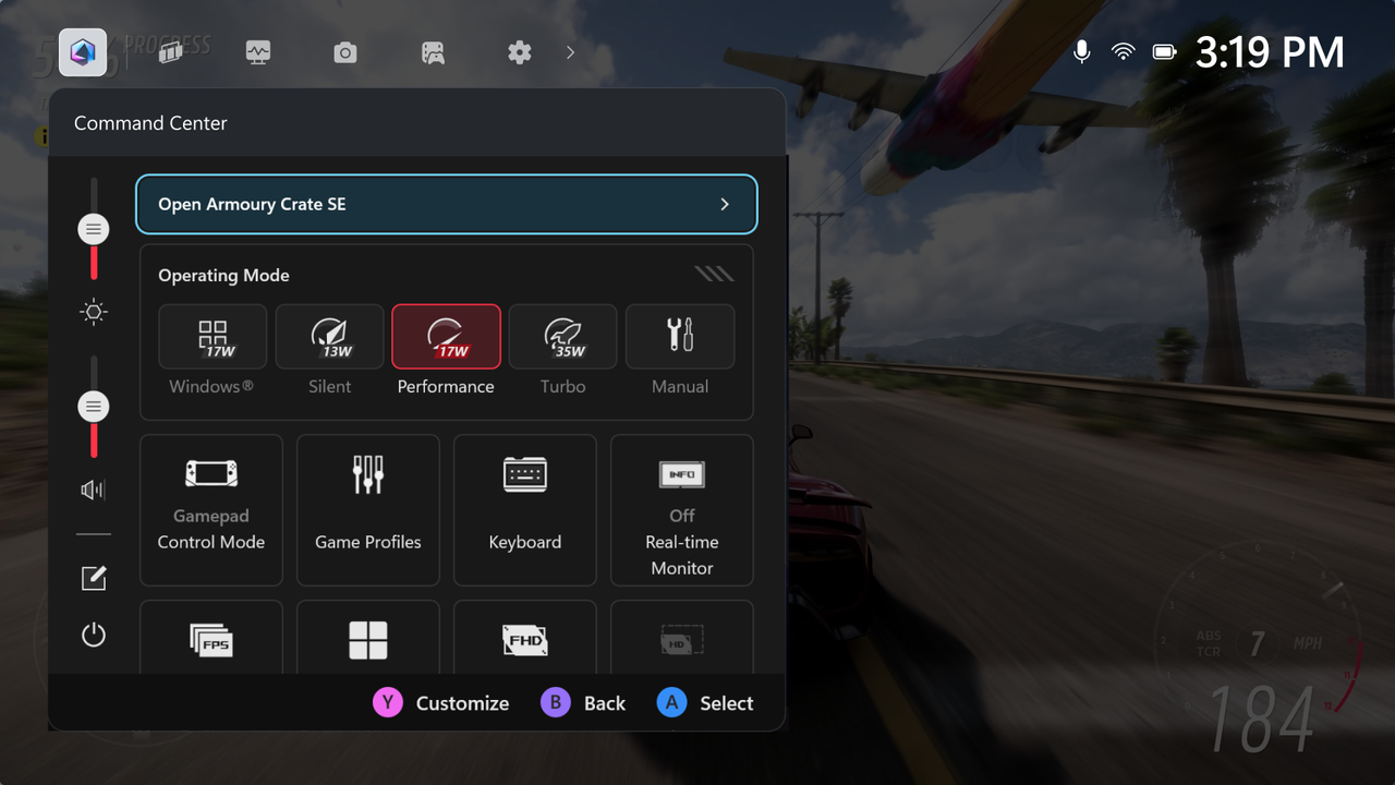 Asus ROG Xbox Ally X