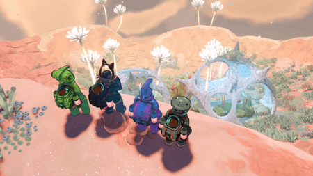 Young Suns screenshot
