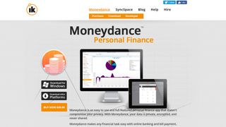 Moneydance review