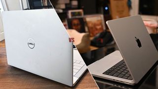 Dell XPS 14 vs. Apple MacBook Pro 14