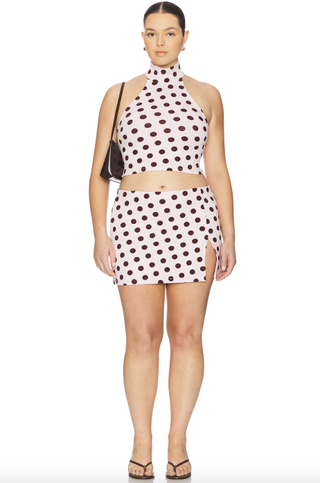 Wrt6JepLKVmYo3HyJWeHp9-320-80 كيفية ارتداء Summer 2025 Polka-Dot Sets Trend Trend