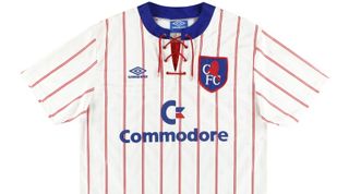 Chelsea 1993/94 away shirt
