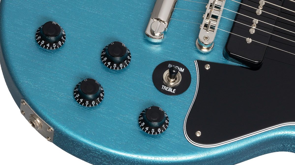 Gibson Rick Beato Signature Les Paul Special Doublecut