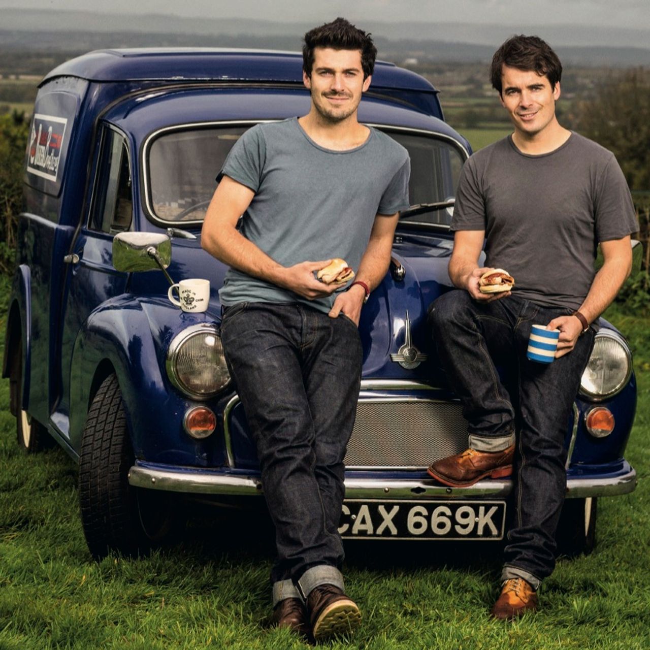 Fabulous Baker Brothers photo