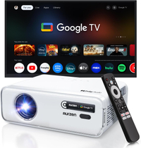 Eazze  D1G 4K/1080p smart projector 