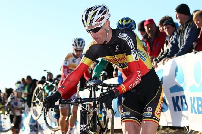 Helen Wyman (Kona Factory Racing) wins in Gieten