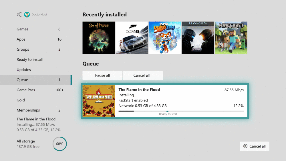 How To Download Game On Xbox One