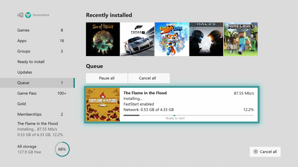 How To Download Games On Xbox One