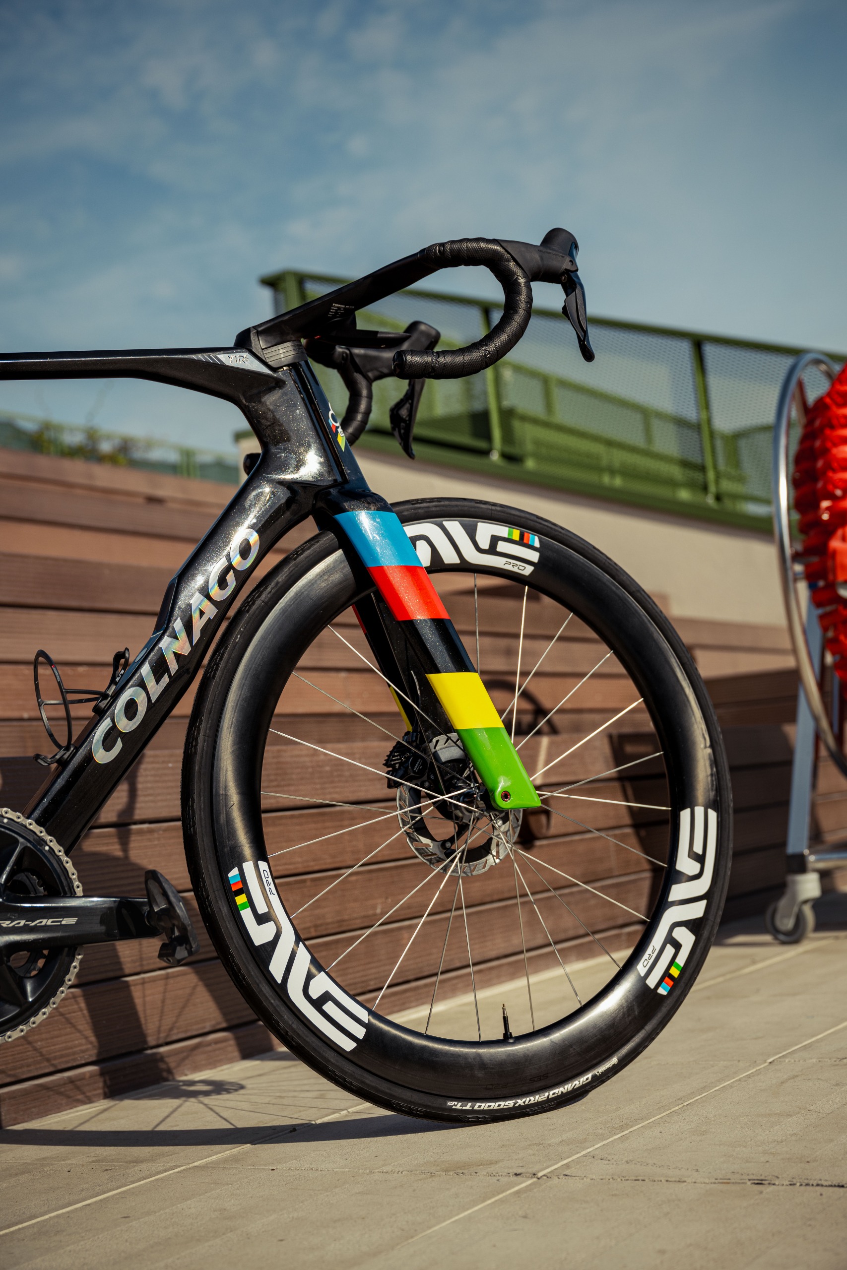 Brandon McNulty bike