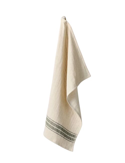 2pc Striped Kitchen Towels