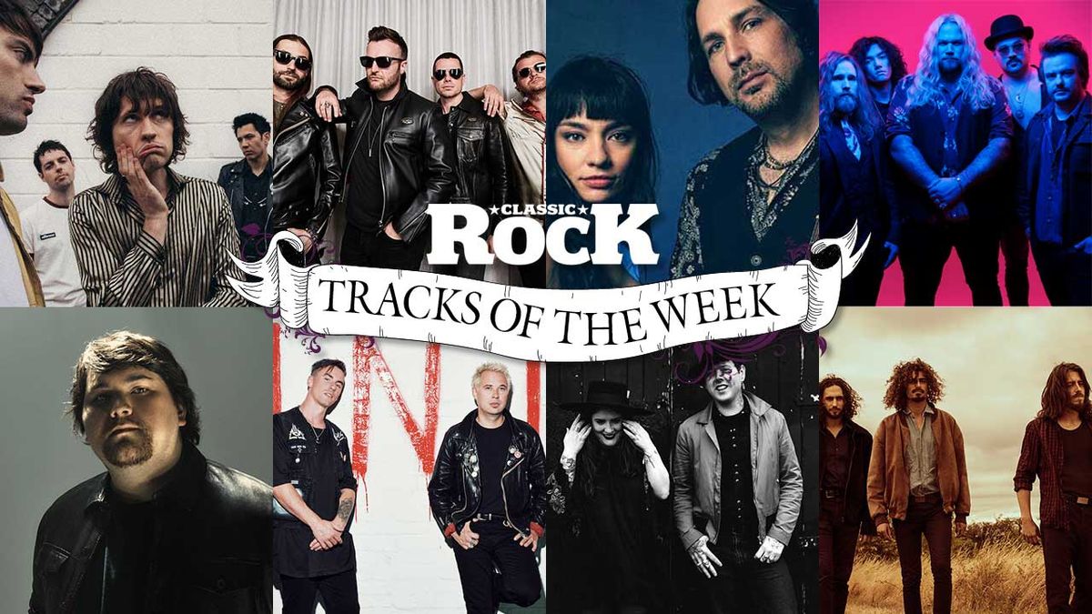 Tracks of the Week: new music from The Dust Coda, Inglorious and more ...