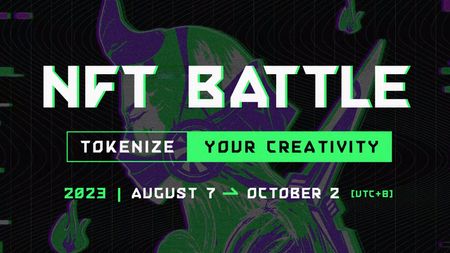 ASUS NFT Battle