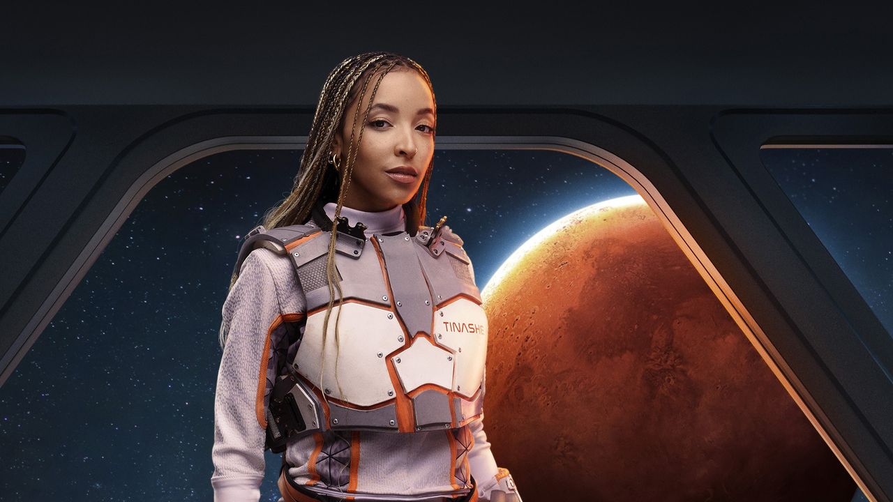 Tinashe on Stars on Mars