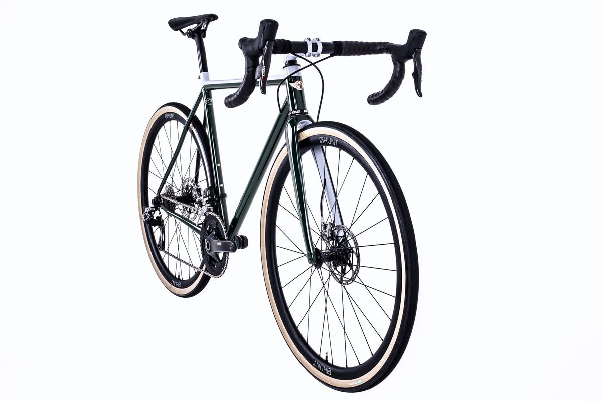 Spoon Customs create stunning steel bikes to celebrate Cooper F1 wins