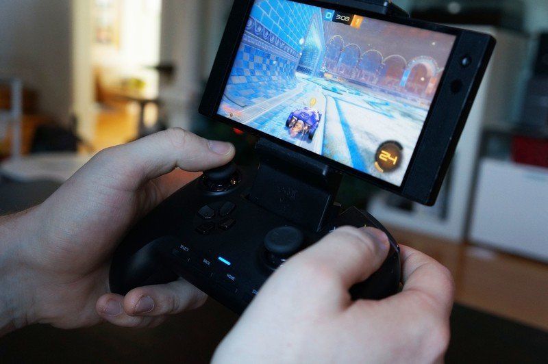 Razer Raiju Mobile Gaming Controller review: Get a grip | Android Central