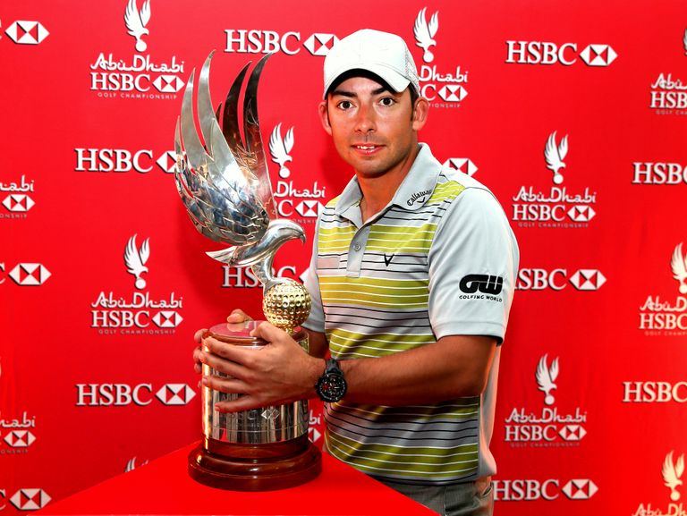 Abu Dhabi HSBC Golf Championship