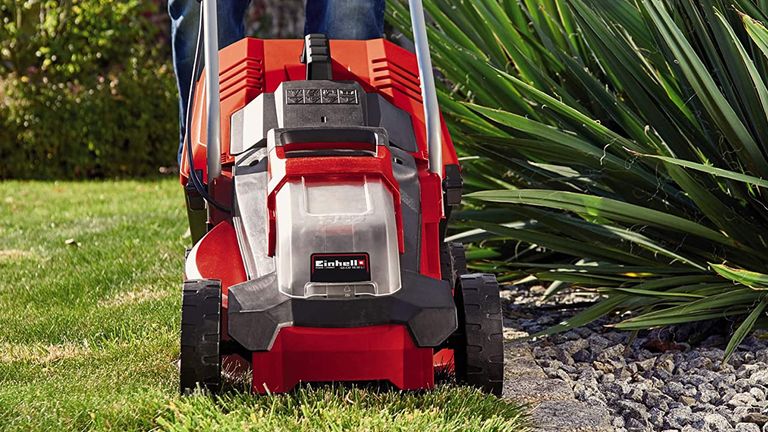 einhell grass trimmer