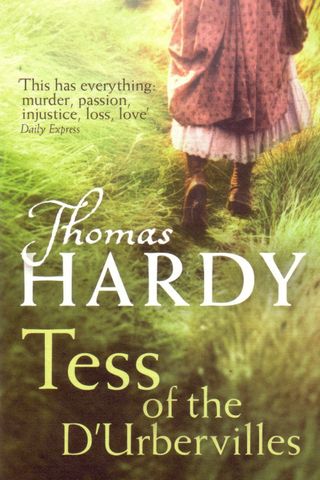 Tess of the D'Urbervilles by Thomas Hardy