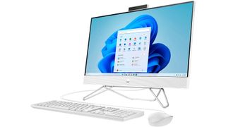 HP 23.8" Full HD Touch-Screen All-in-One