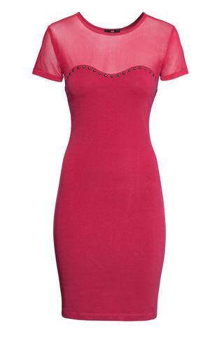 H&M Jersey Dress, £9.99