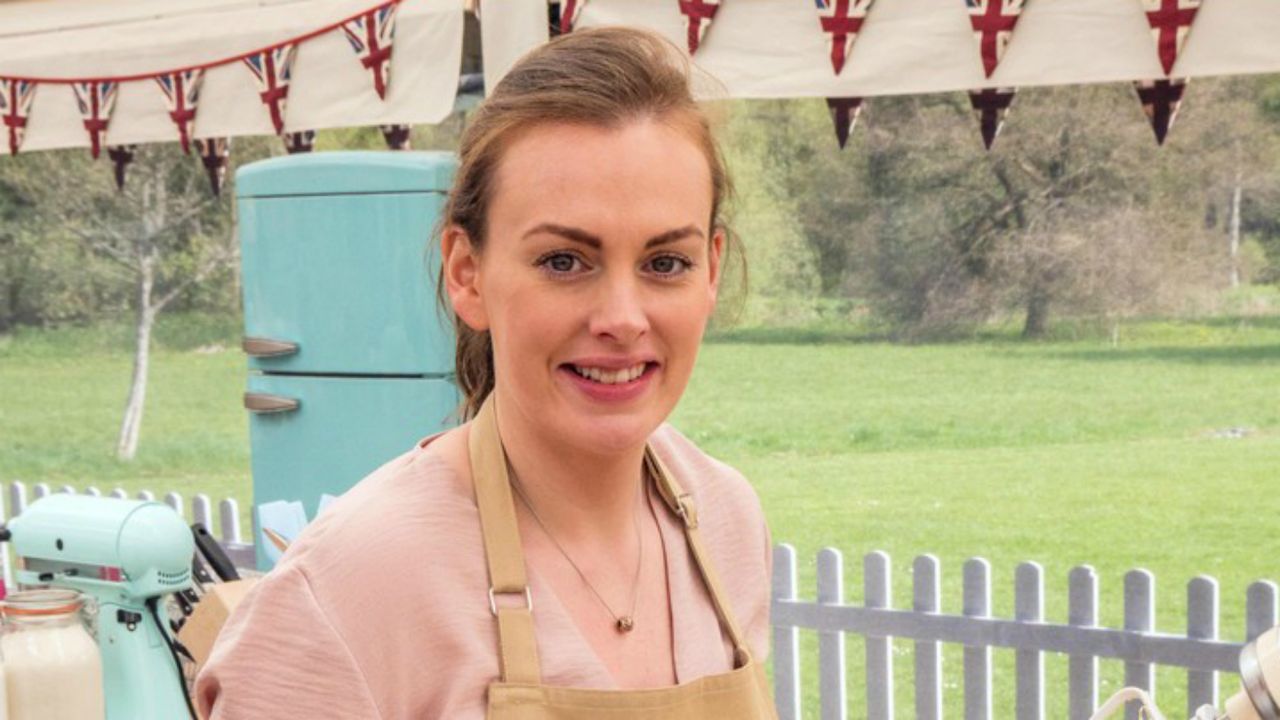 Imelda GBBO