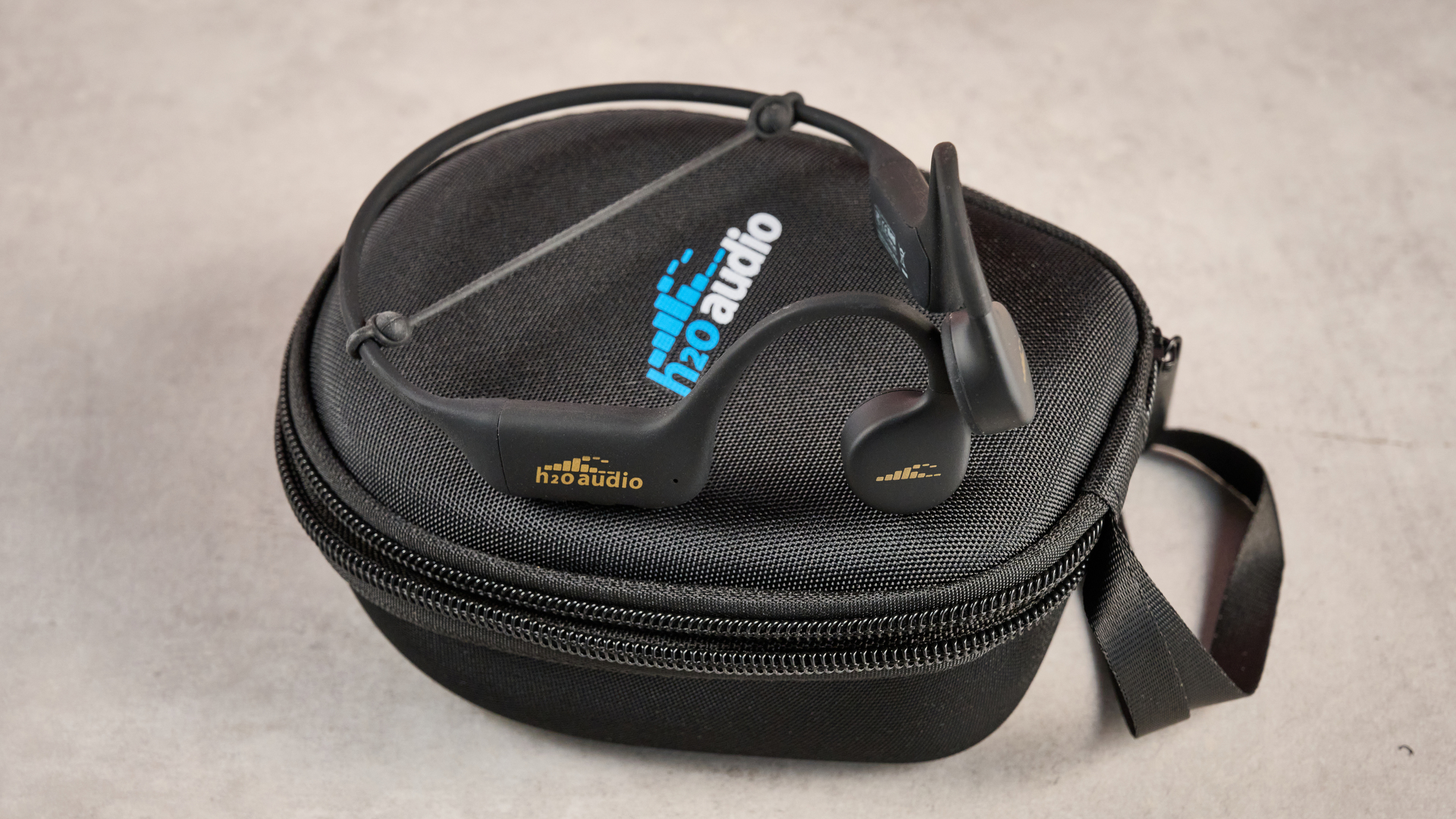 H20 Audio Tri 2 Pro bone conduction headphones
