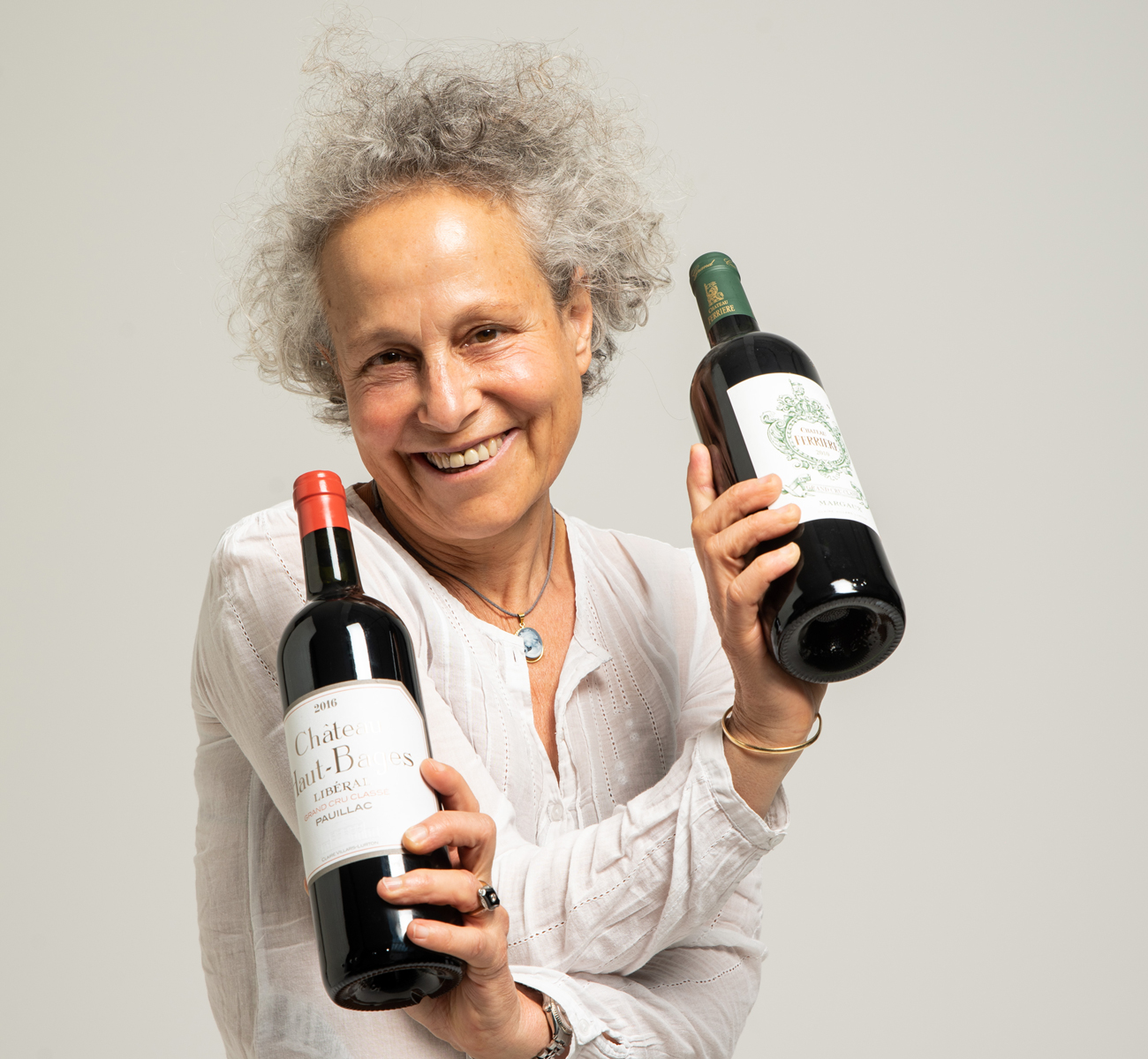 Claire Villars-Lurton