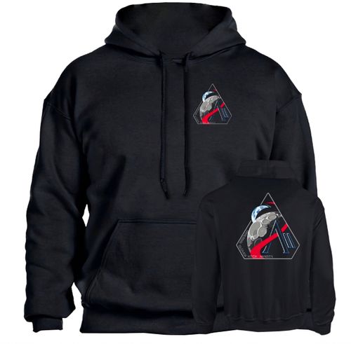 NASA Artemis 2 Logo Hoodie