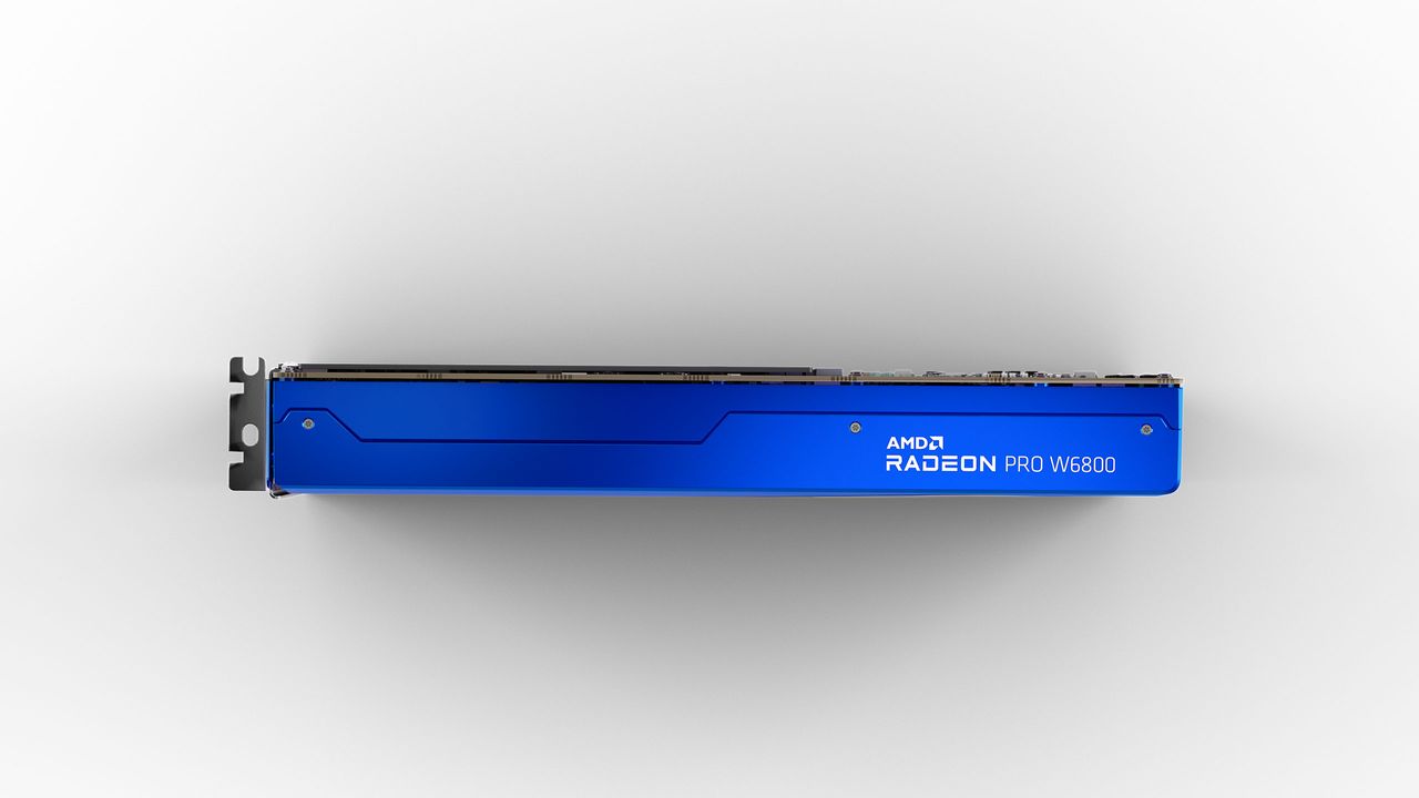 AMD Radeon Pro W6000 Series images