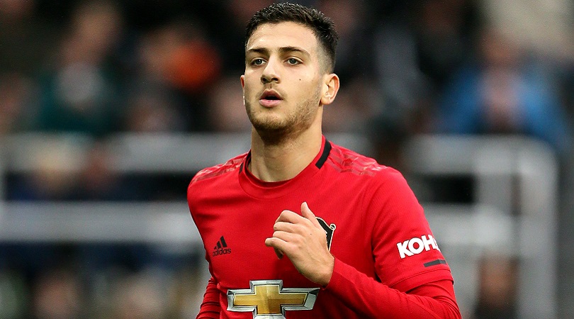 17. Diogo Dalot
