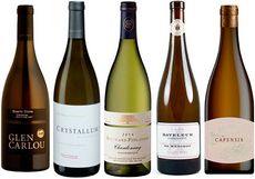 South African Chardonnay