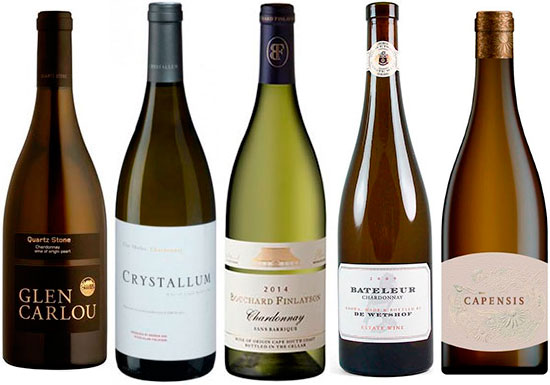 South African Chardonnay