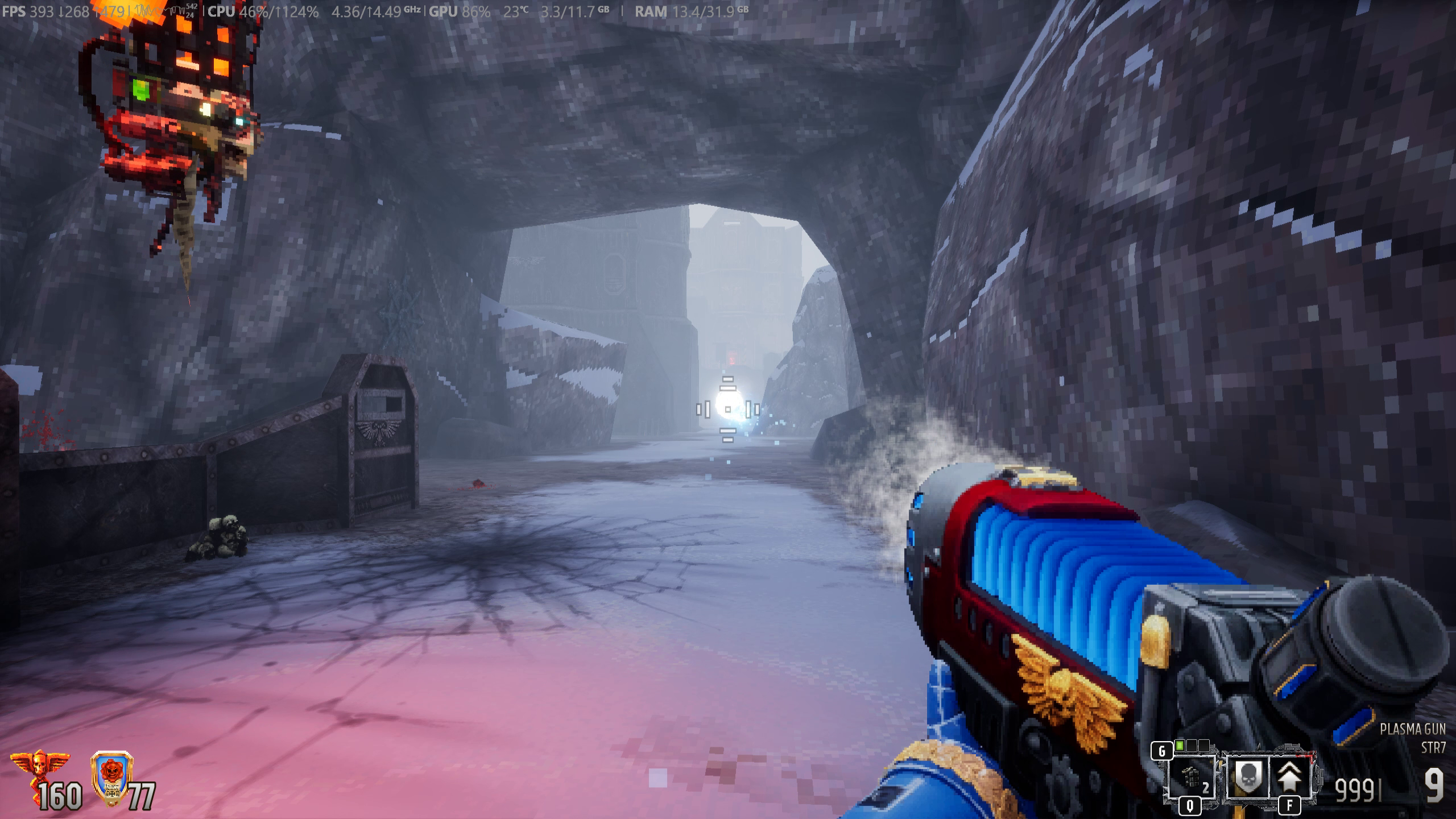 New Steam Performance Overlay