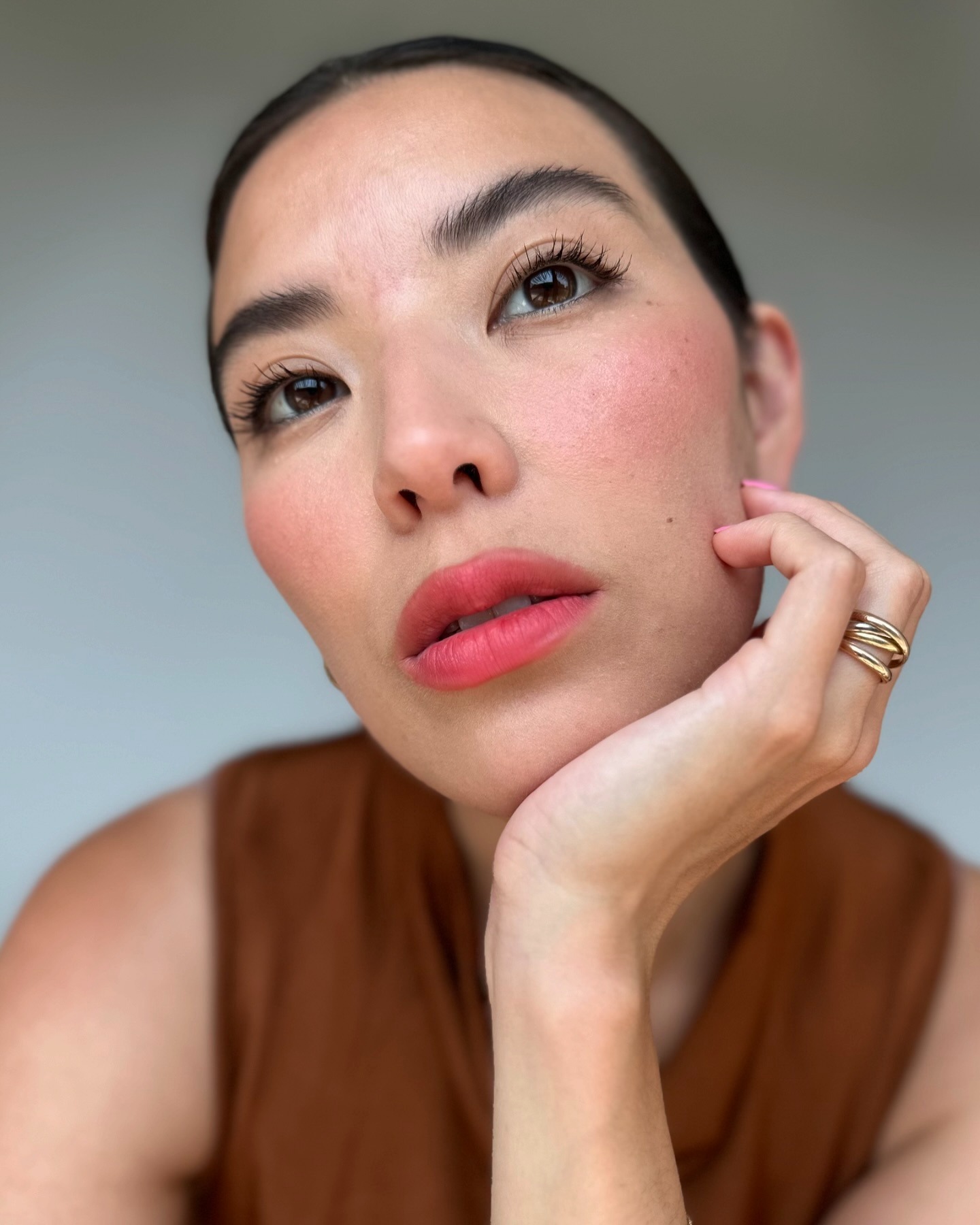 Hybrid heroes summer makeup trend